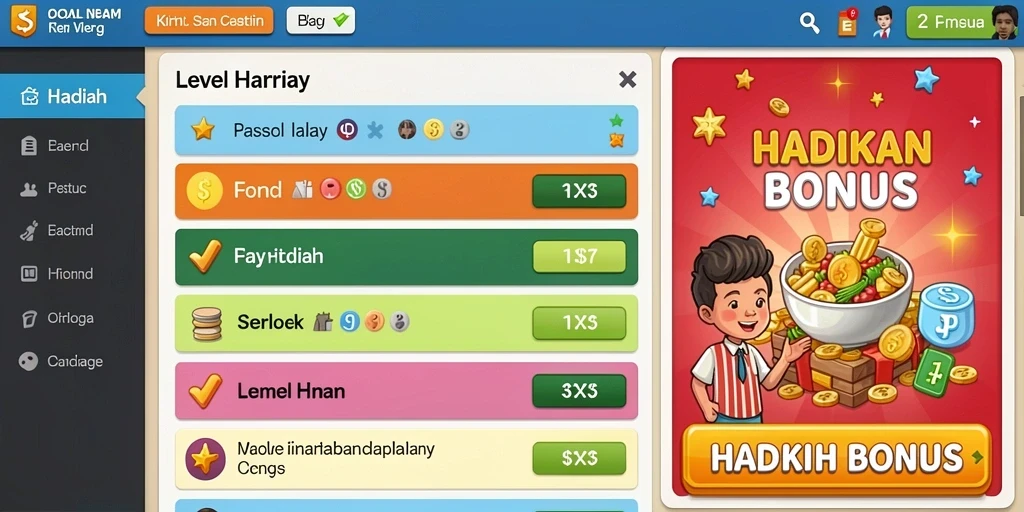 garuda365 - Mode permainan multiplayer yang seru dan kompetitif.