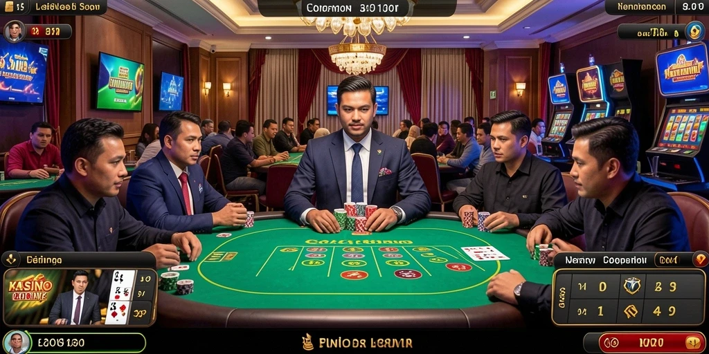 kencana28 - Level yang penuh tantangan dan kesenangan.
