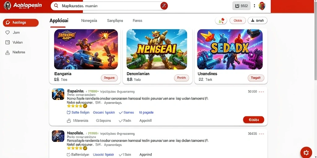 rpok - Berbagai pilihan karakter untuk dipilih dan disesuaikan.